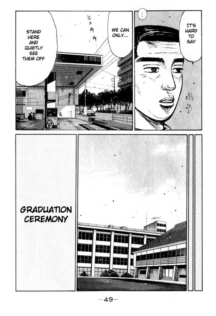 Read Initial D Manga Online