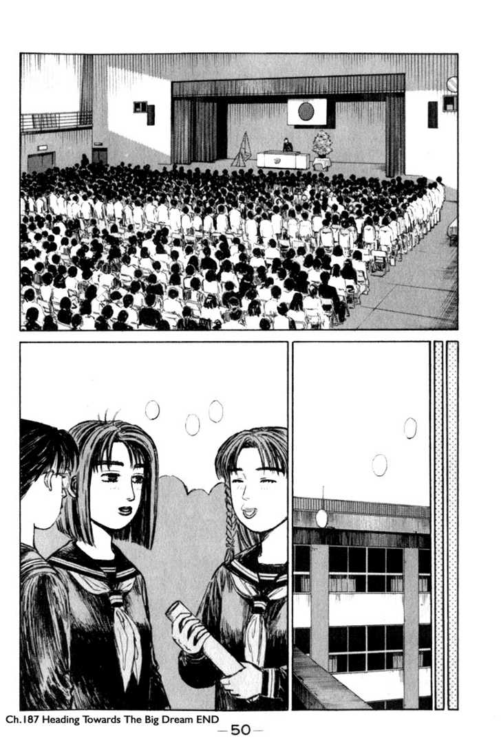 Read Initial D Manga Online