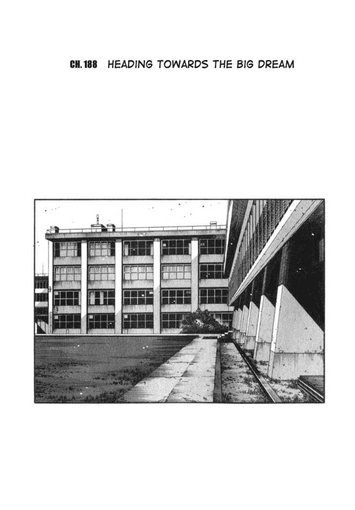 Read Initial D Manga Online