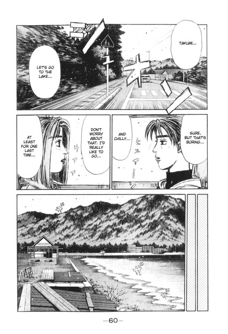 Read Initial D Manga Online