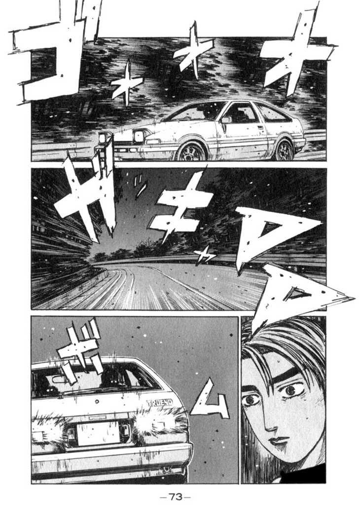 Read Initial D Manga Online