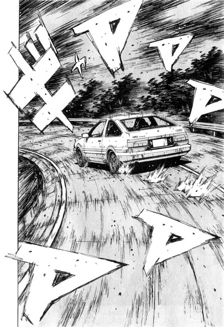 Read Initial D Manga Online