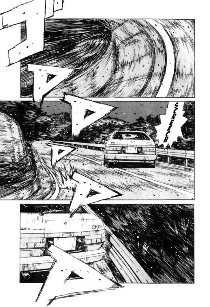 Read Initial D Manga Online