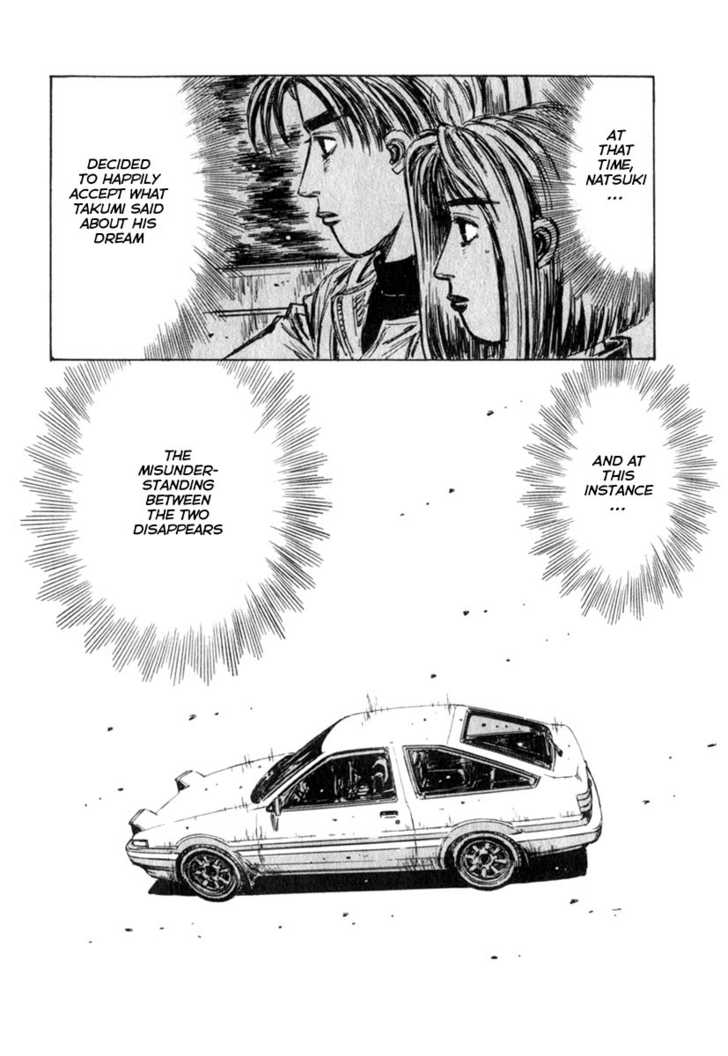 Read Initial D Manga Online