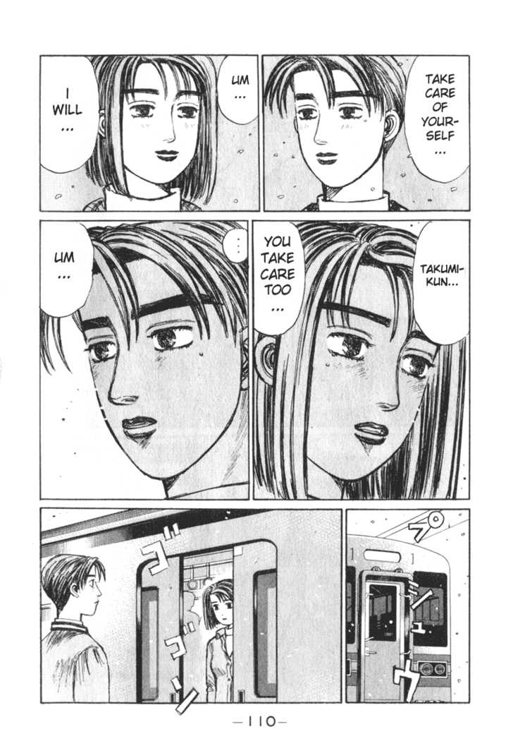 Read Initial D Manga Online