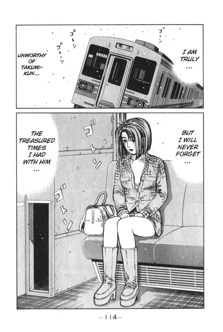 Read Initial D Manga Online