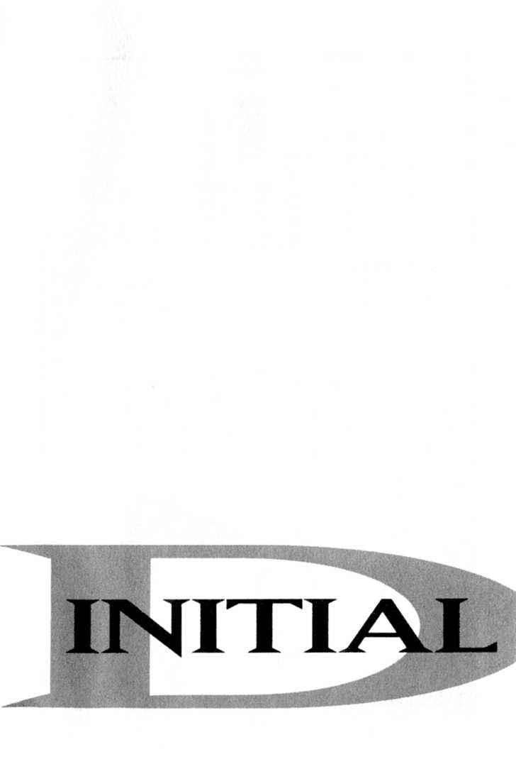 Read Initial D Manga Online