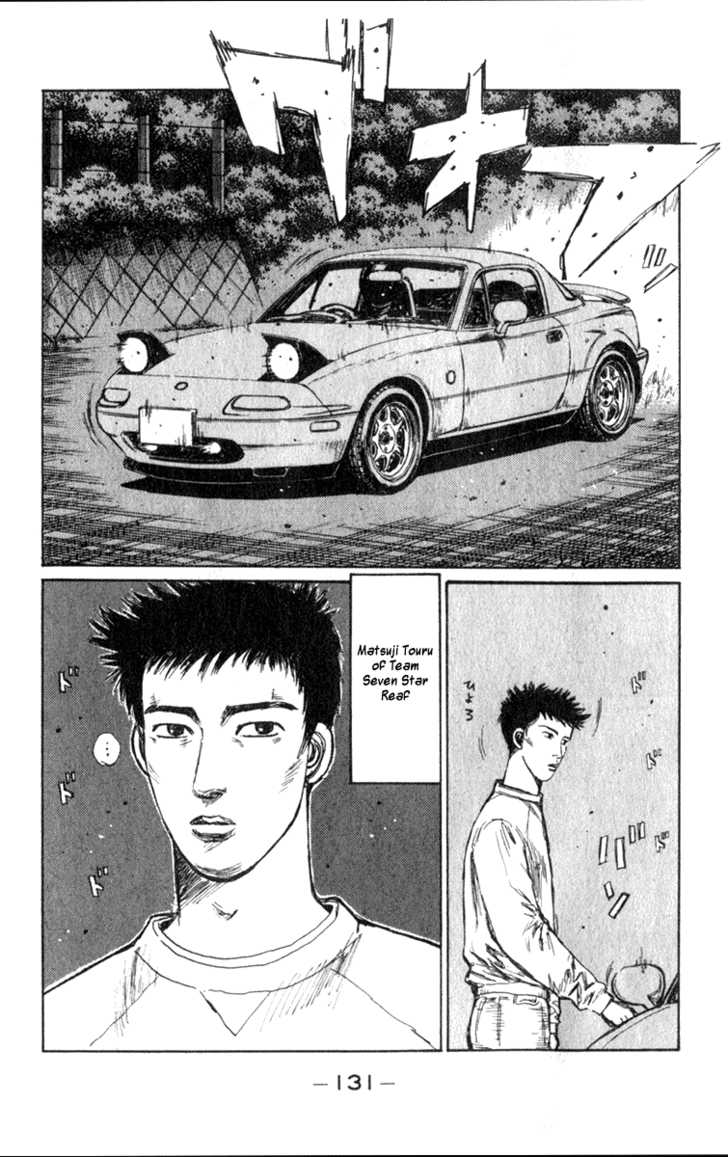 Read Initial D Manga Online