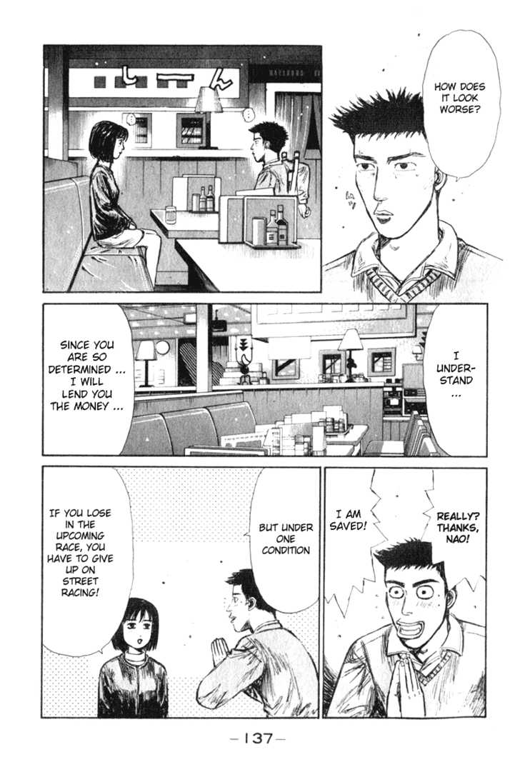 Read Initial D Manga Online