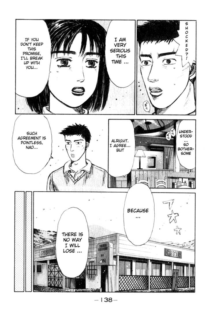 Read Initial D Manga Online