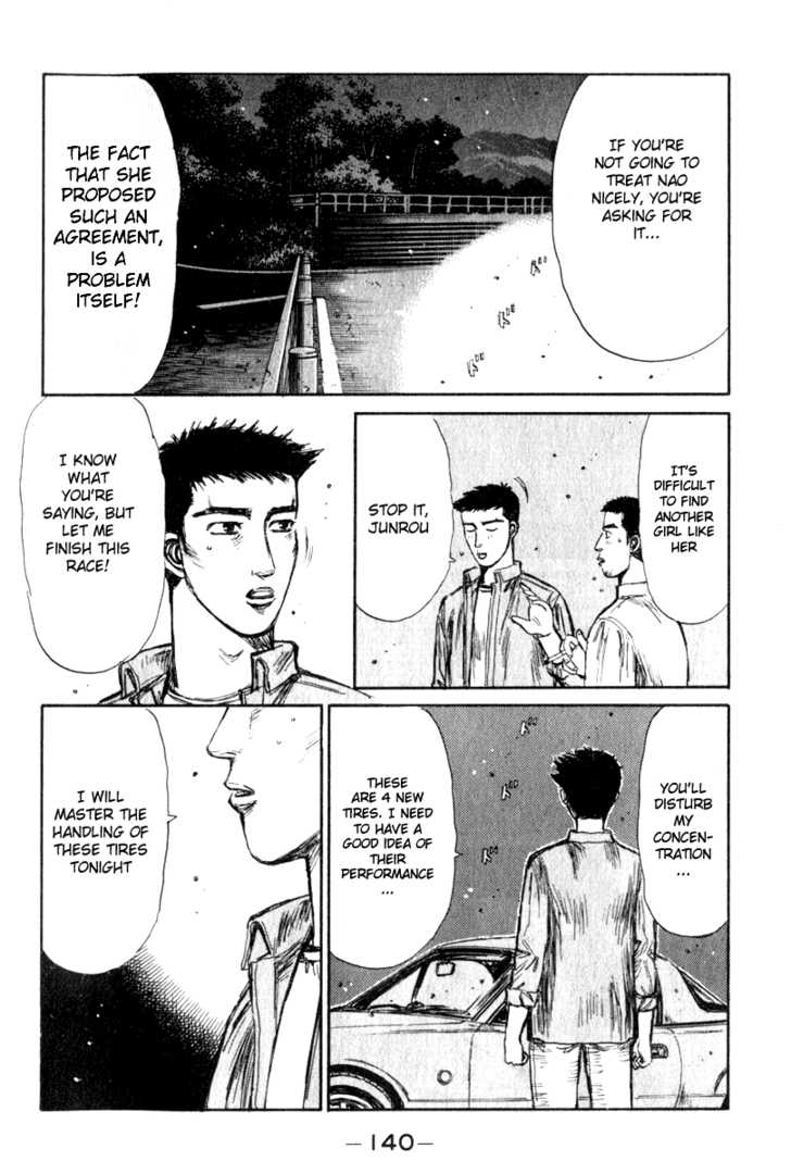 Read Initial D Manga Online