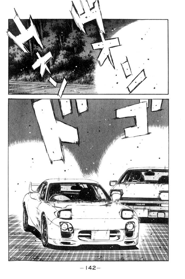Read Initial D Manga Online