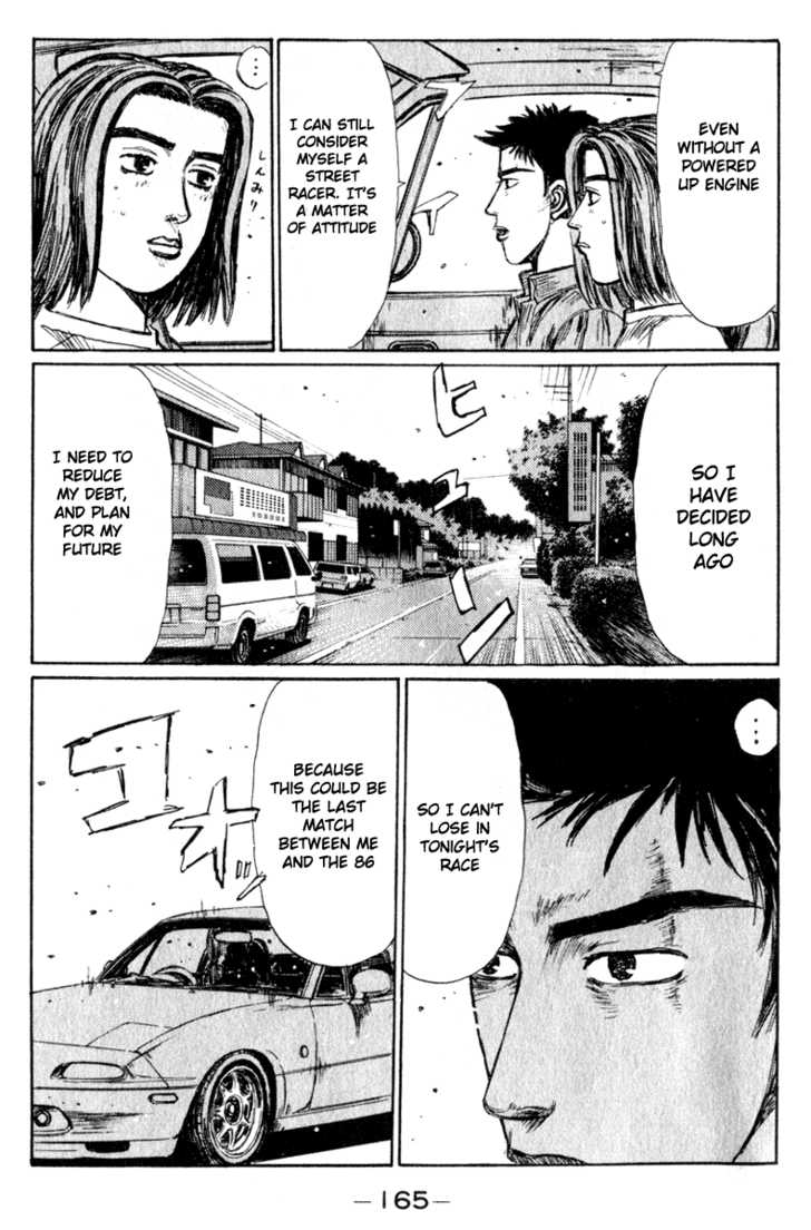 Read Initial D Manga Online