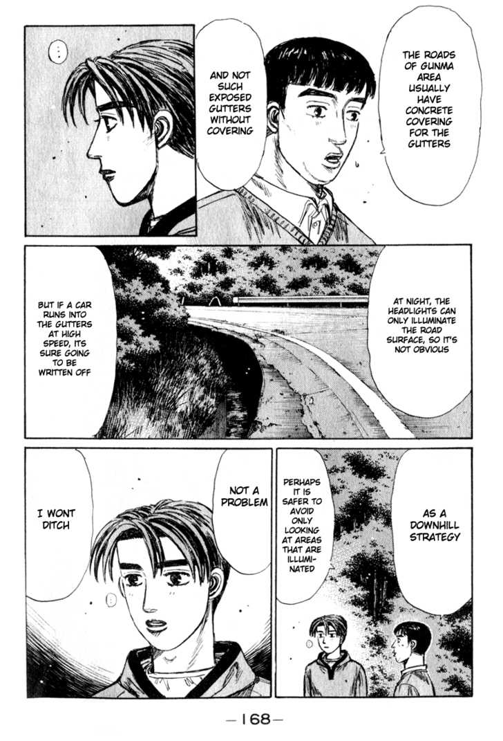 Read Initial D Manga Online