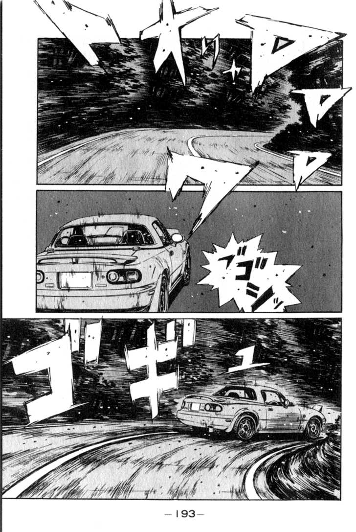 Read Initial D Manga Online