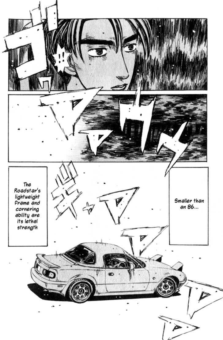 Read Initial D Manga Online