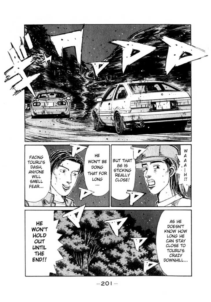 Read Initial D Manga Online