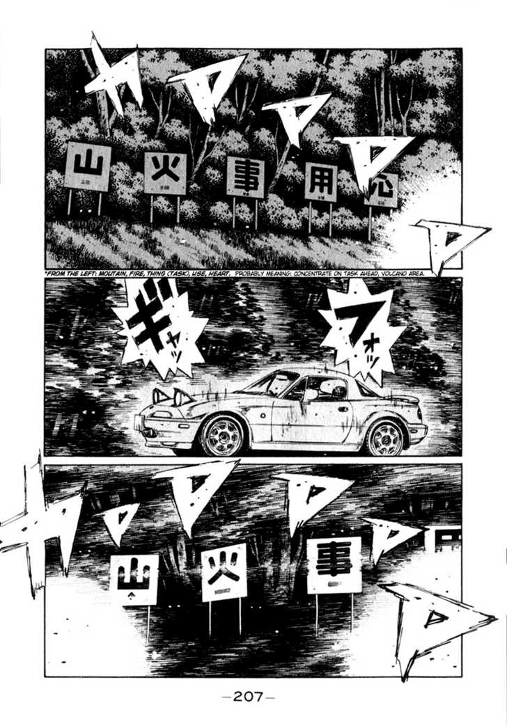 Read Initial D Manga Online