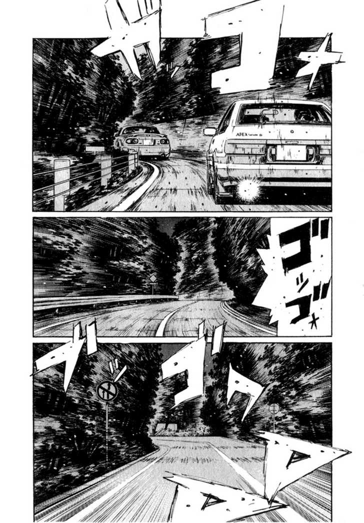 Read Initial D Manga Online