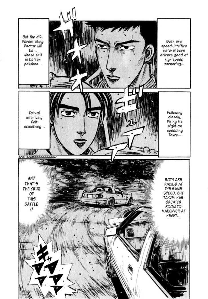 Read Initial D Manga Online