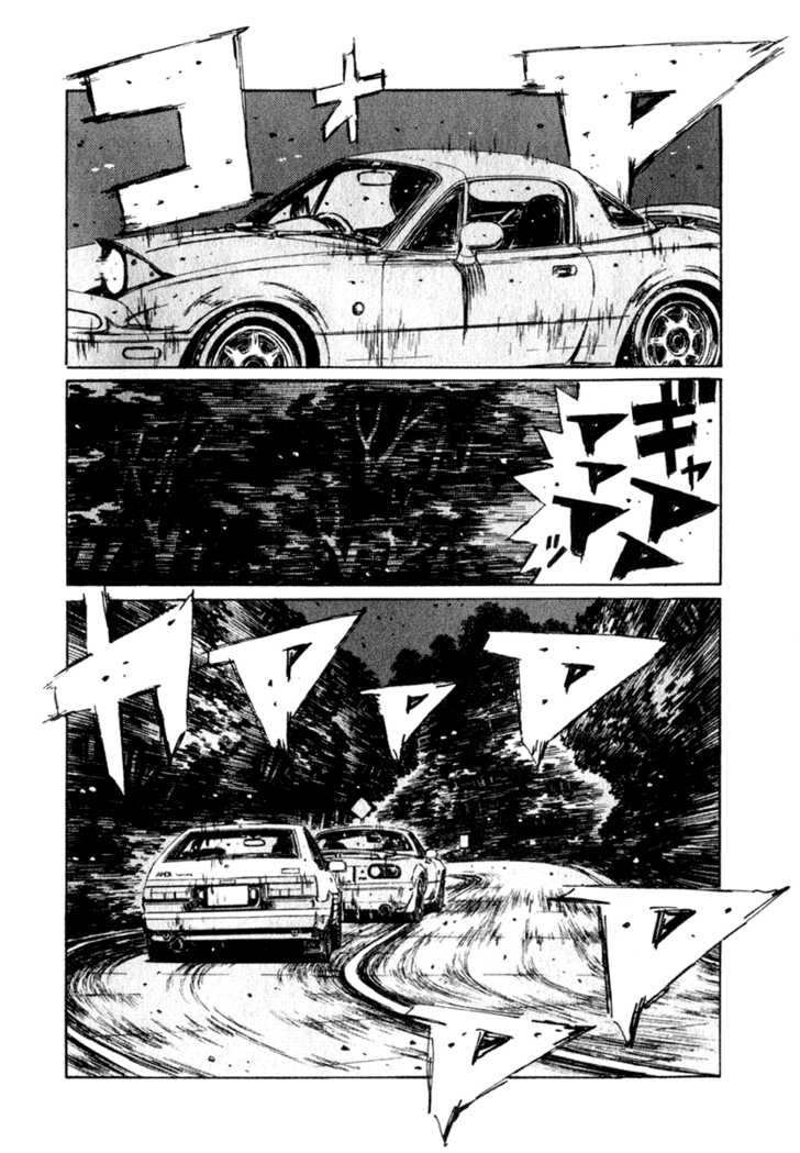 Read Initial D Manga Online