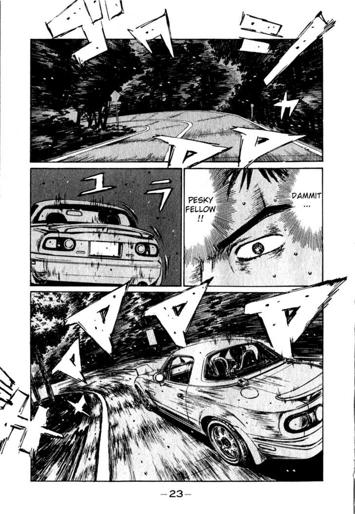 Read Initial D Manga Online