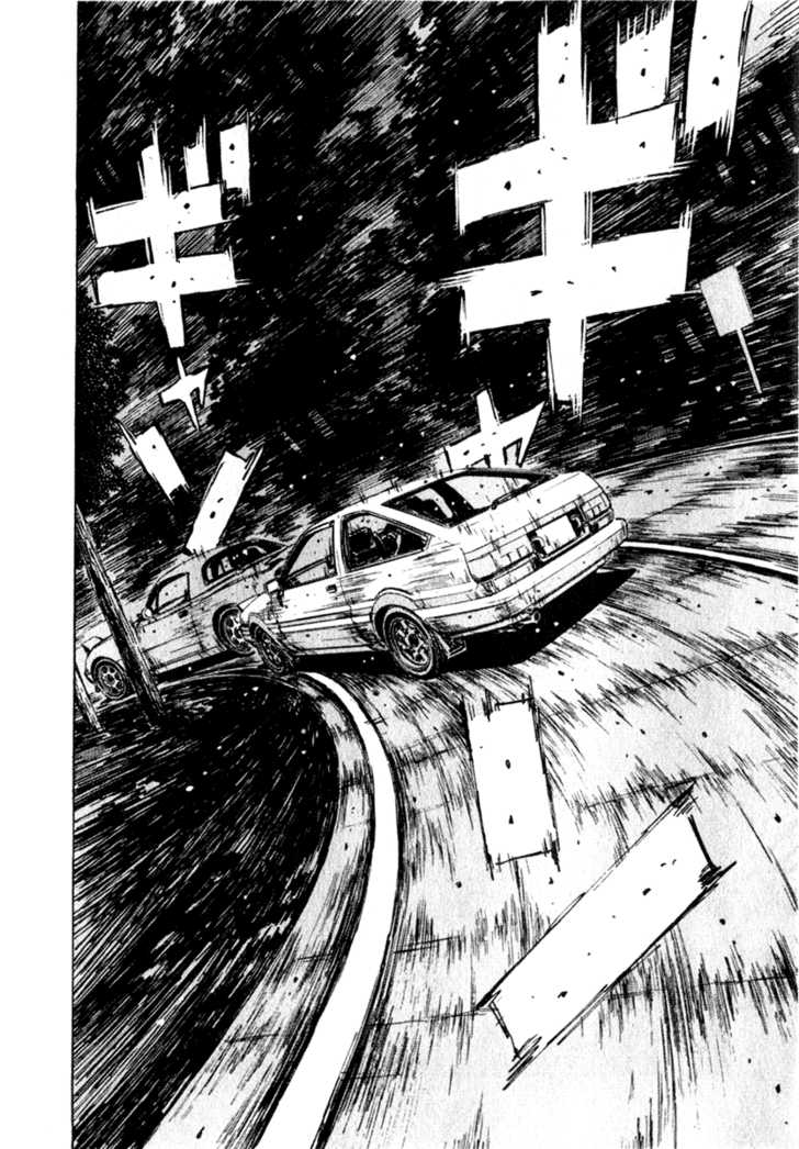 Read Initial D Manga Online