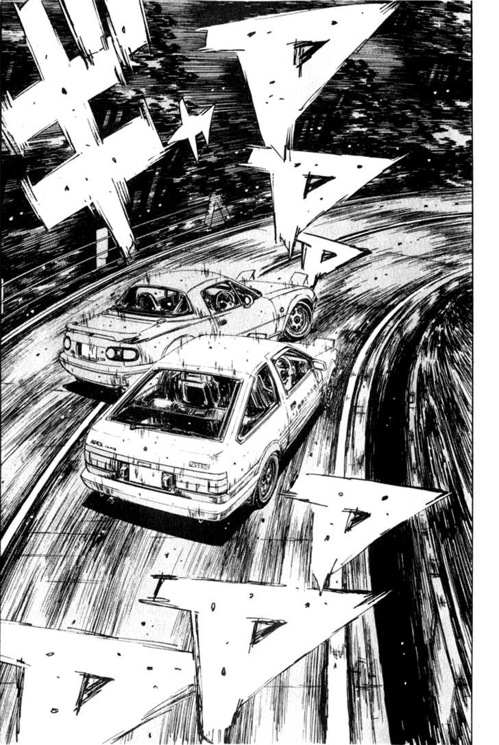 Read Initial D Manga Online