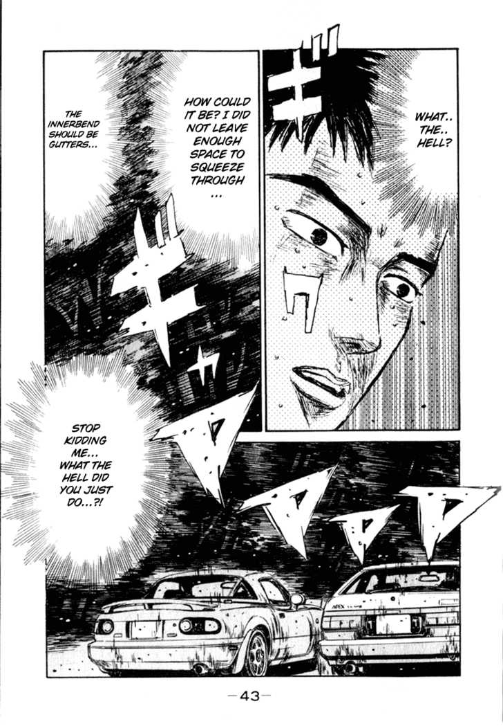 Read Initial D Manga Online