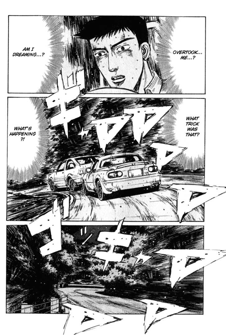 Read Initial D Manga Online