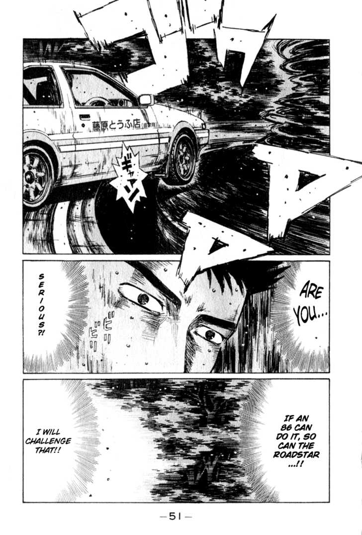 Read Initial D Manga Online