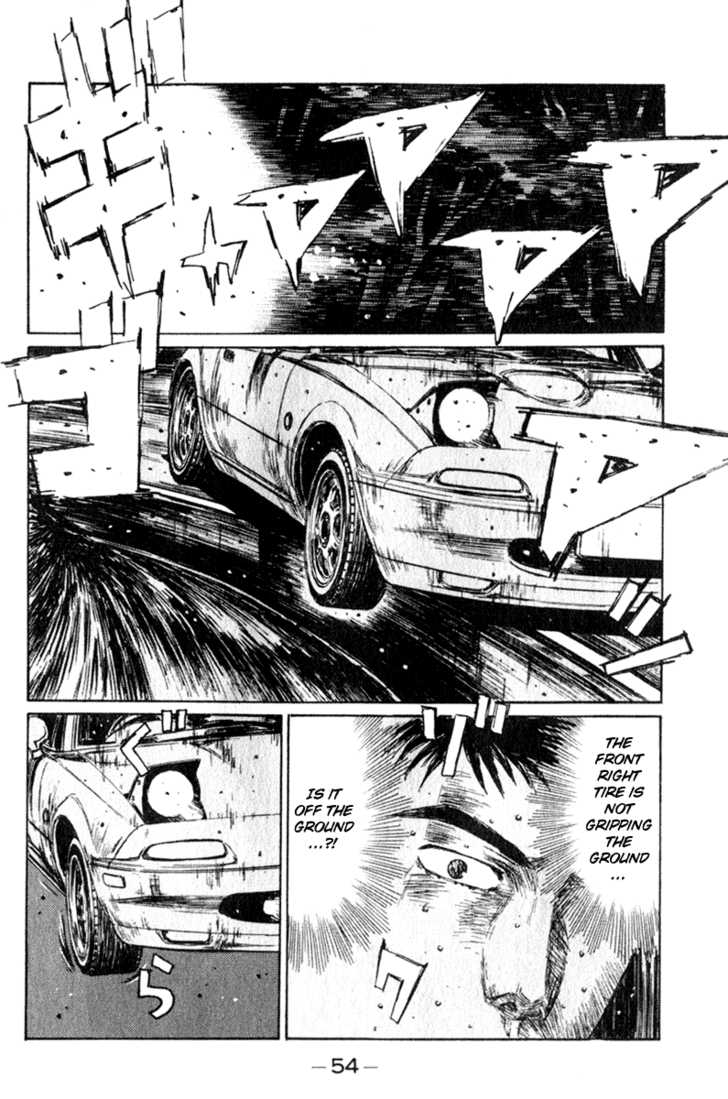 Read Initial D Manga Online