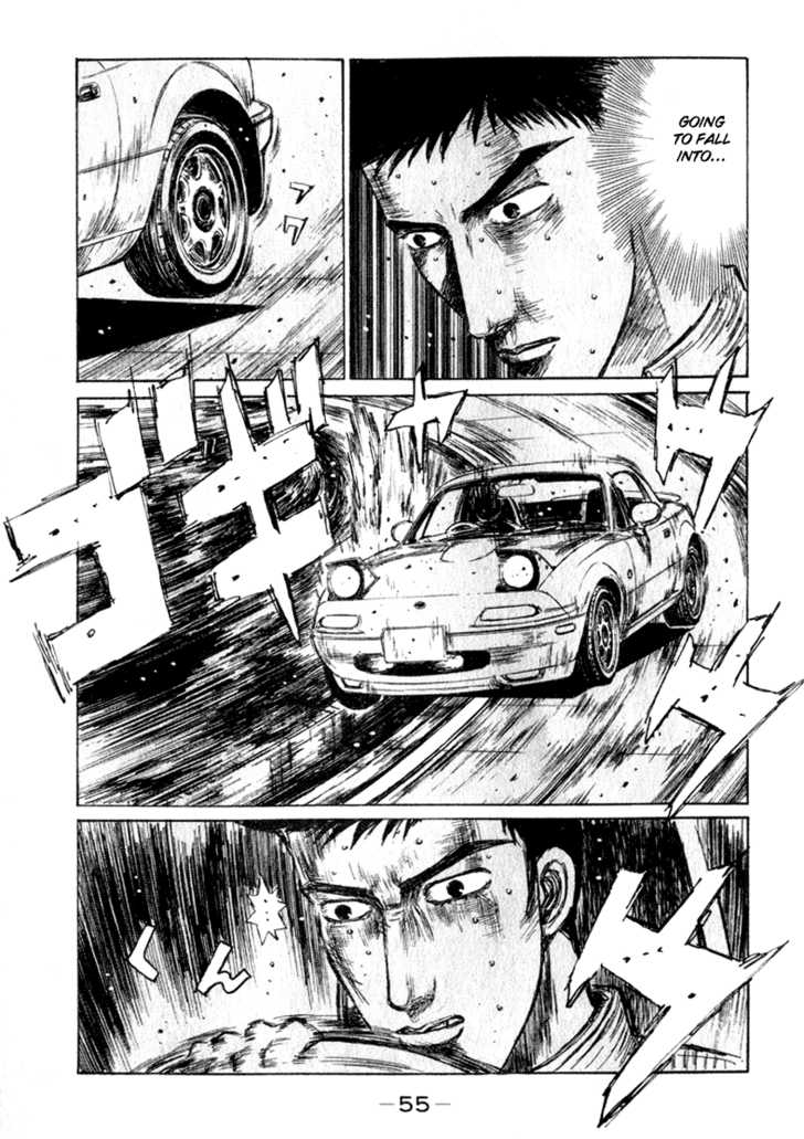 Read Initial D Manga Online