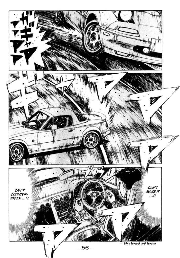 Read Initial D Manga Online