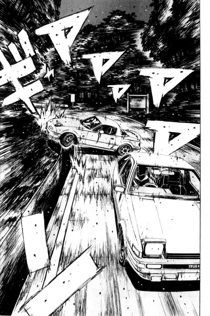 Read Initial D Manga Online