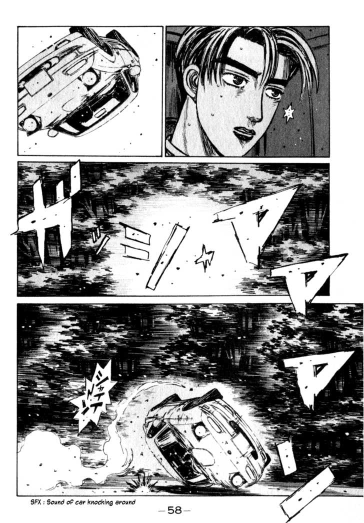 Read Initial D Manga Online