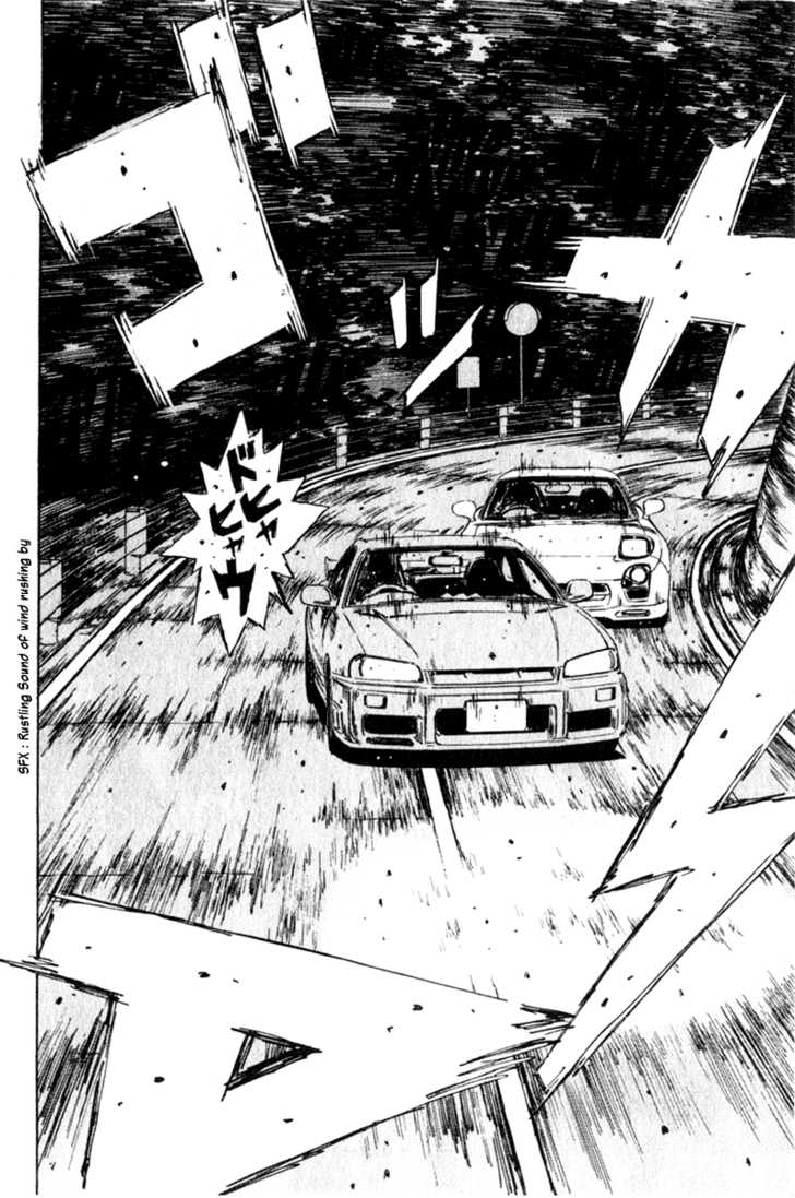 Read Initial D Manga Online