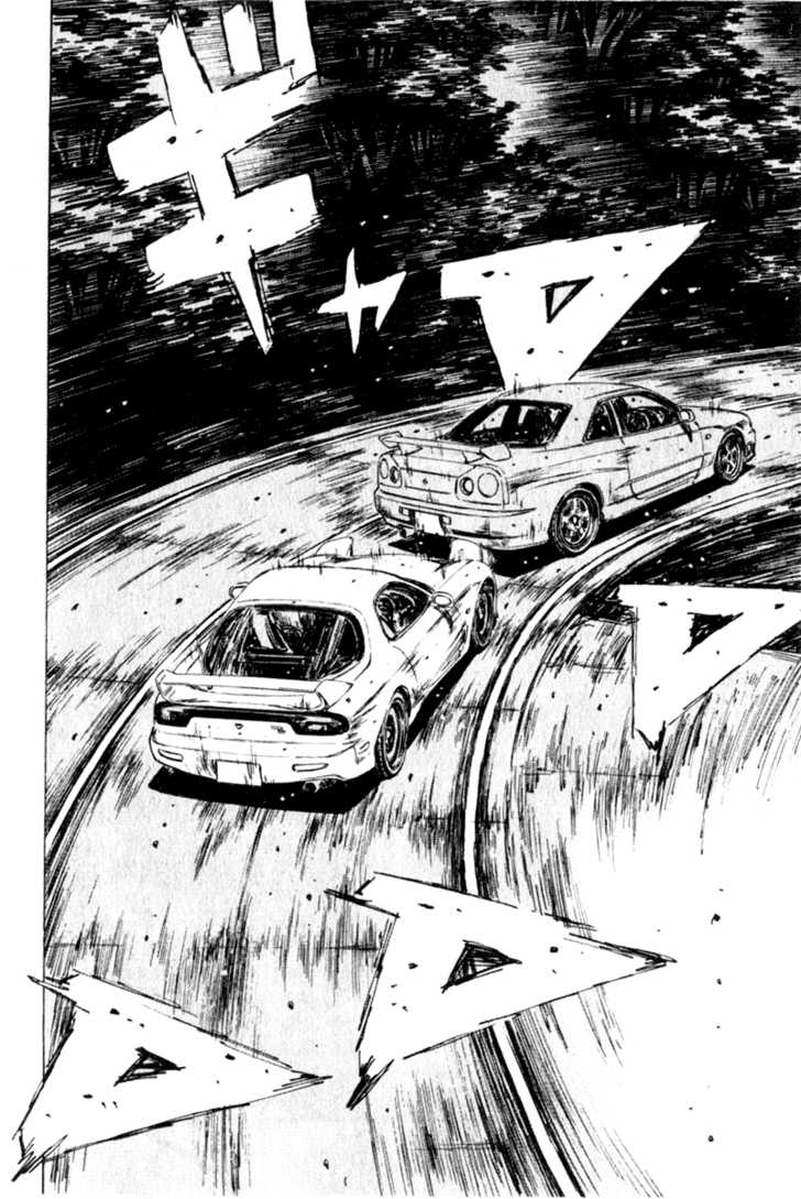 Read Initial D Manga Online