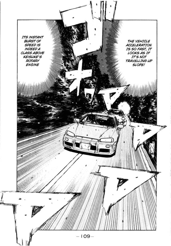 Read Initial D Manga Online