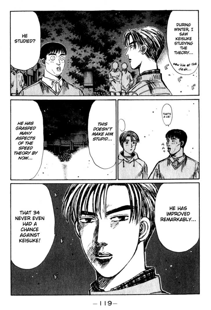 Read Initial D Manga Online