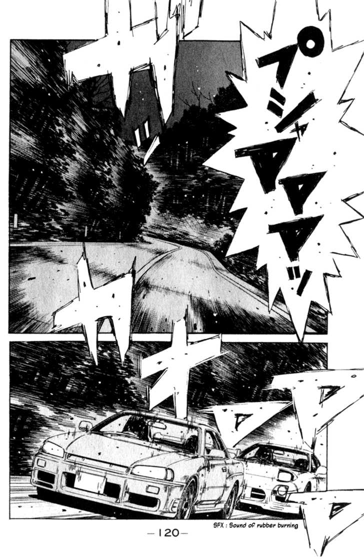 Read Initial D Manga Online