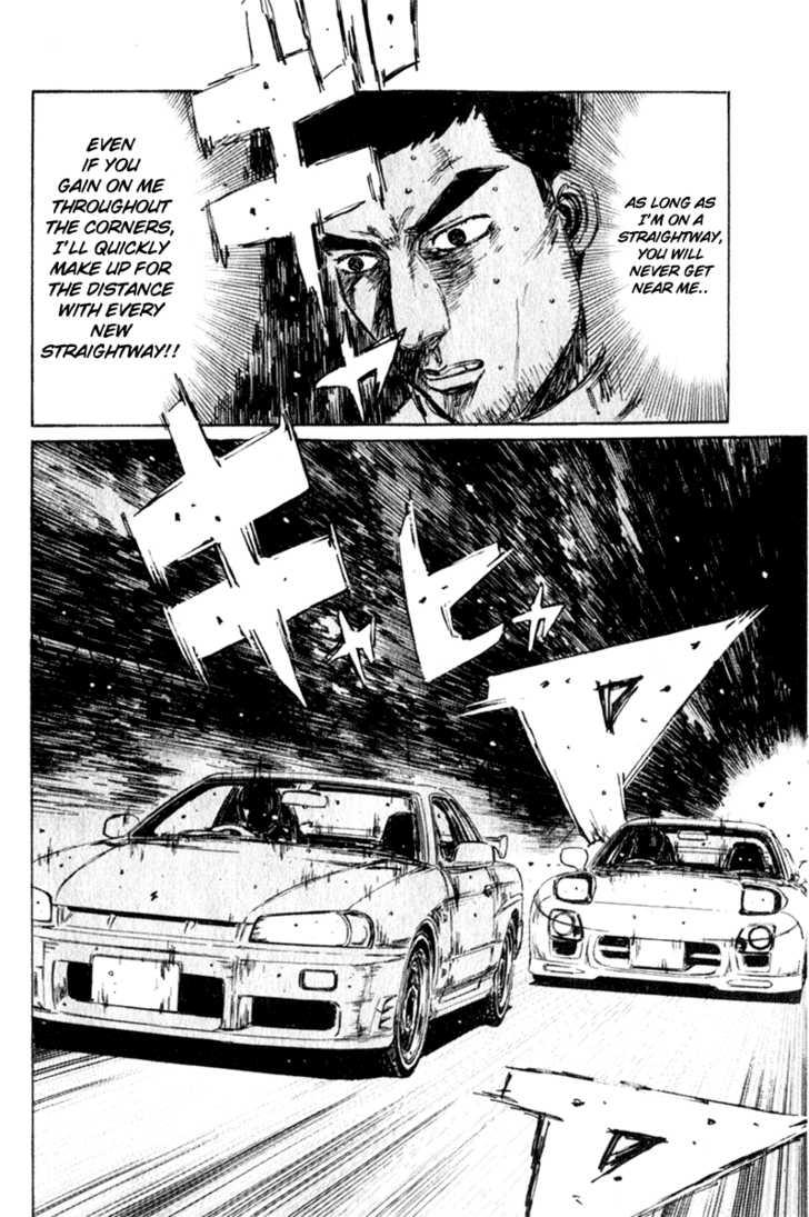 Read Initial D Manga Online