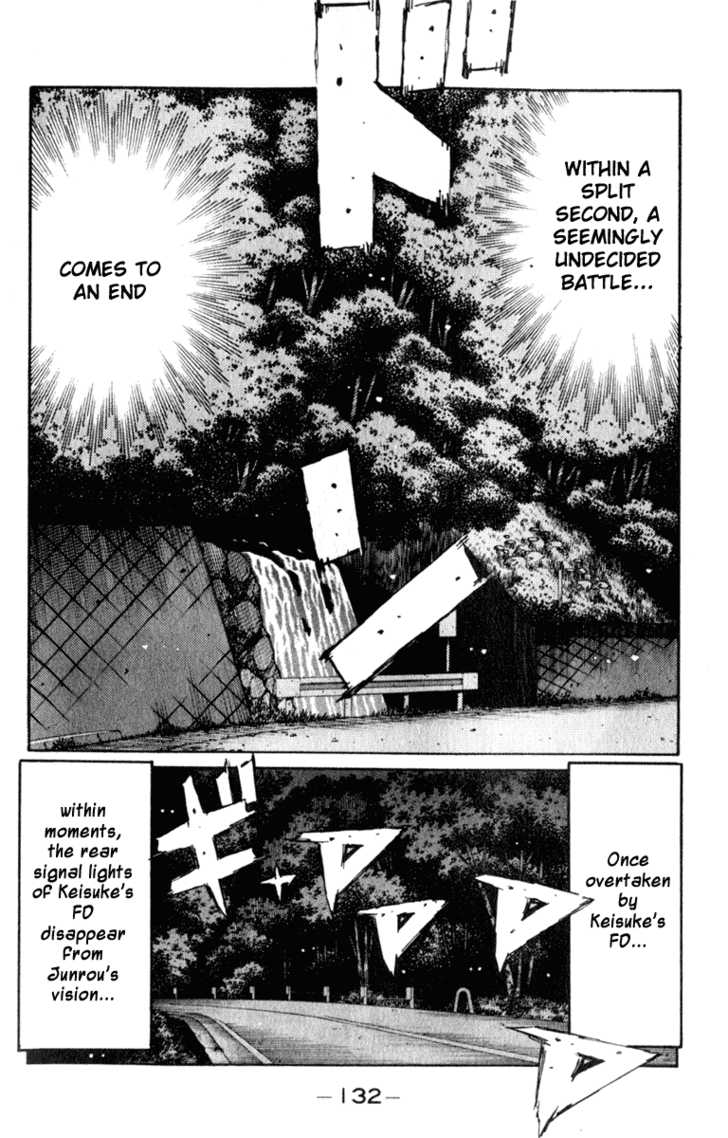Read Initial D Manga Online