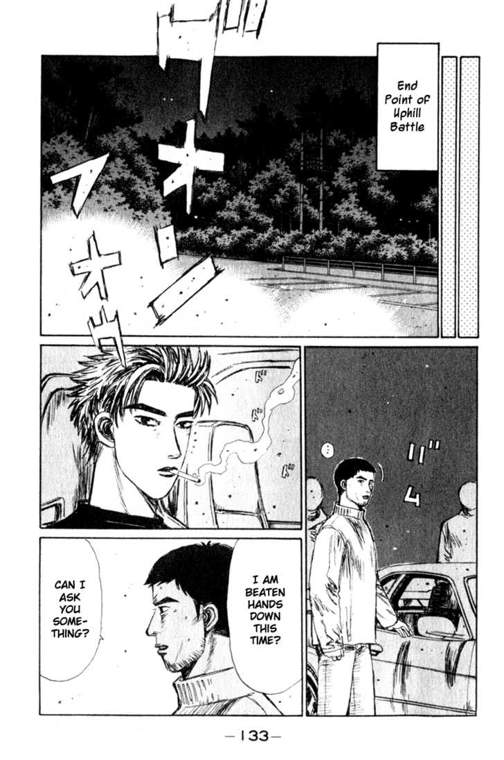 Read Initial D Manga Online