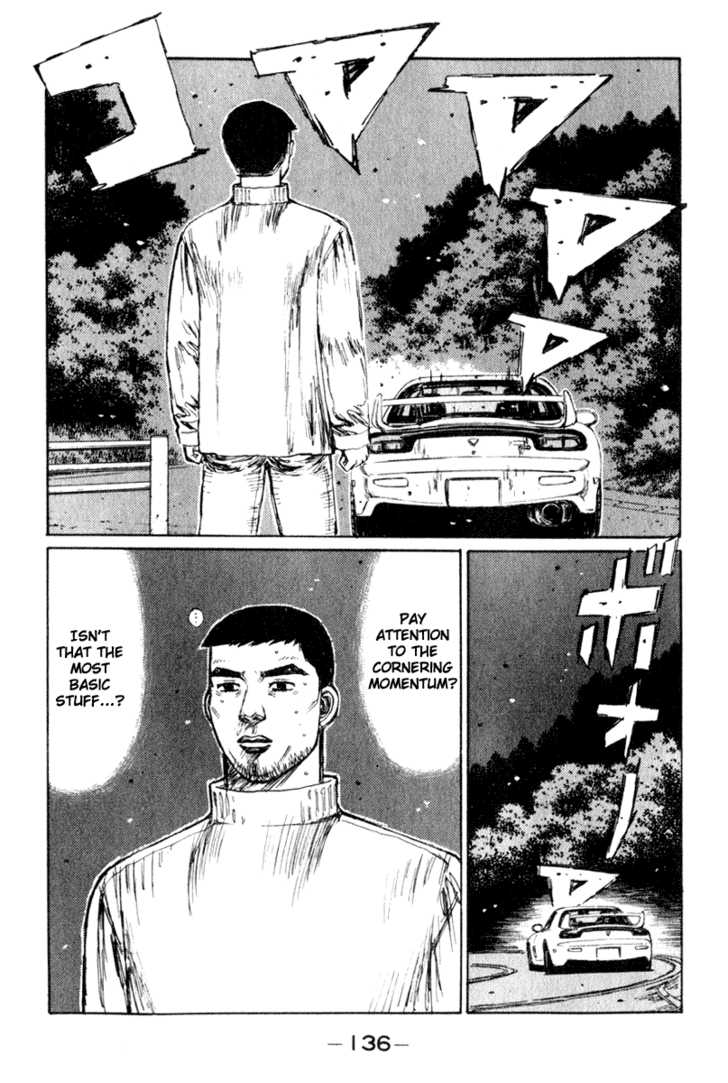 Read Initial D Manga Online