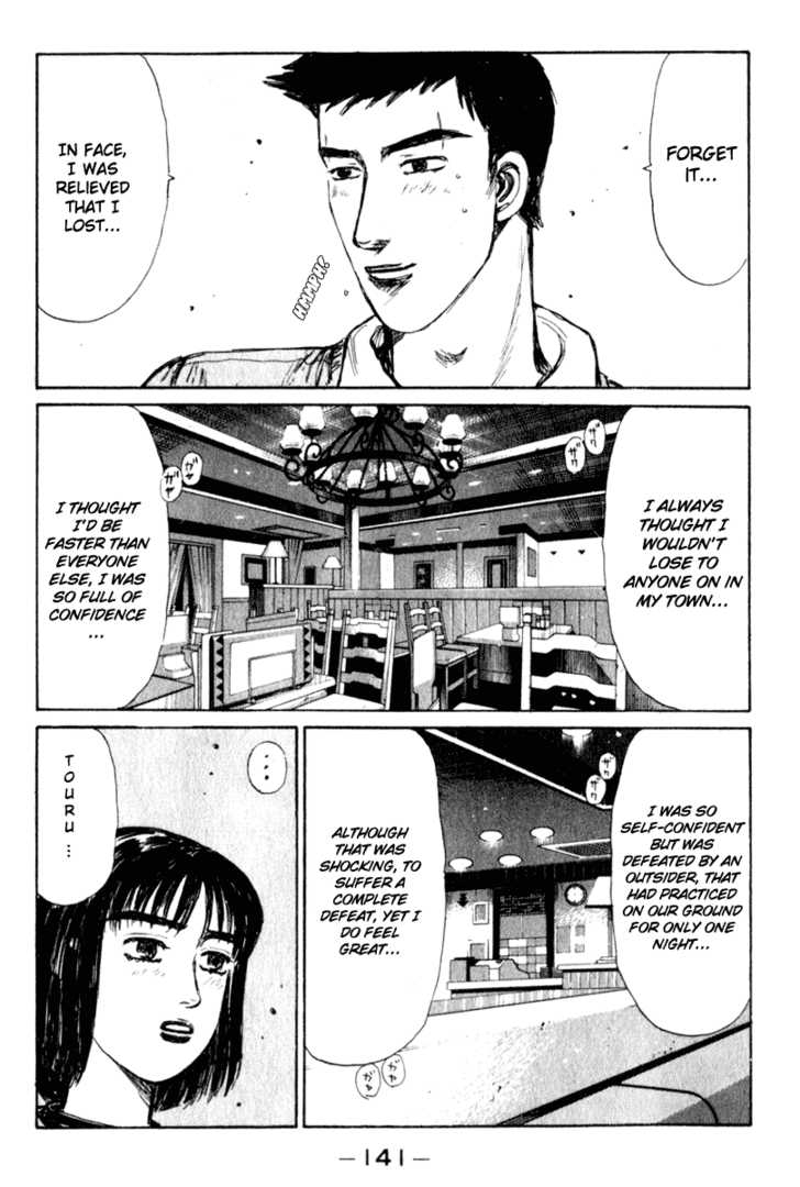 Read Initial D Manga Online