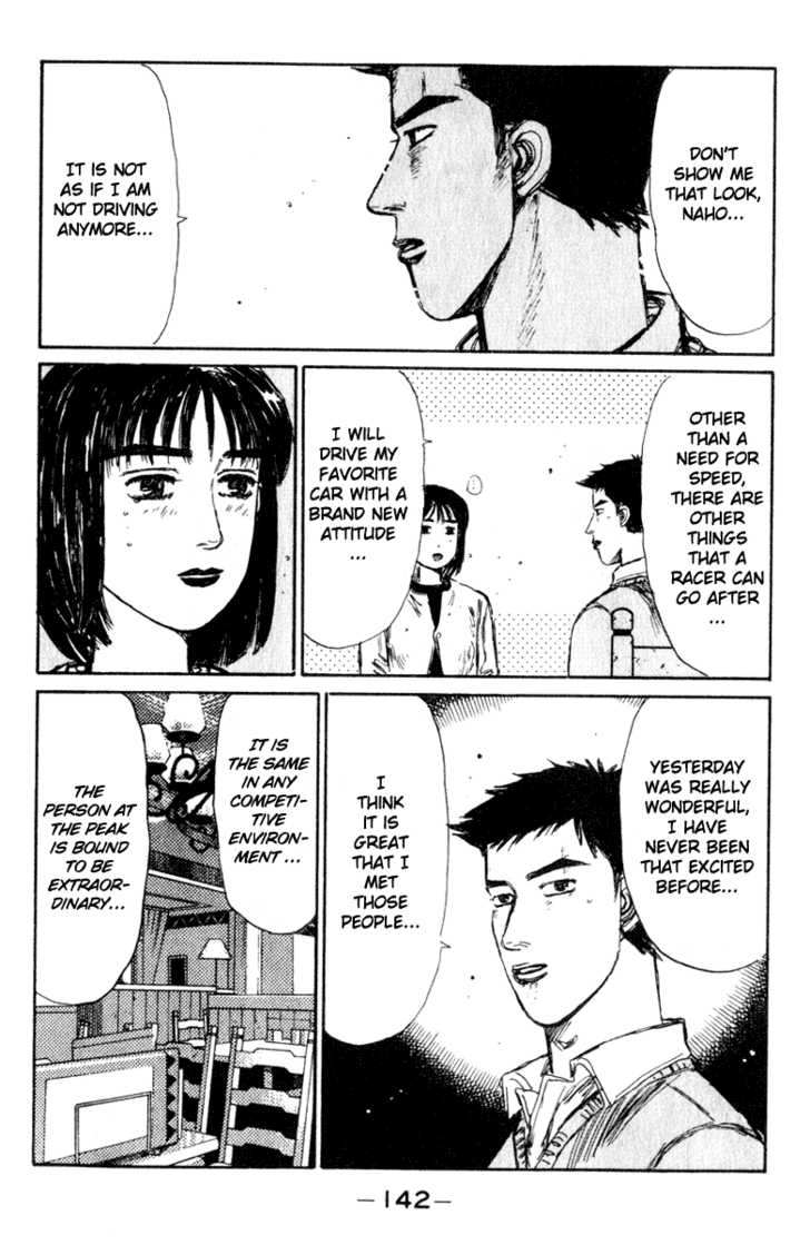 Read Initial D Manga Online