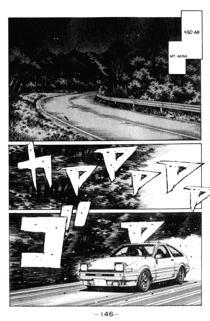 Read Initial D Manga Online