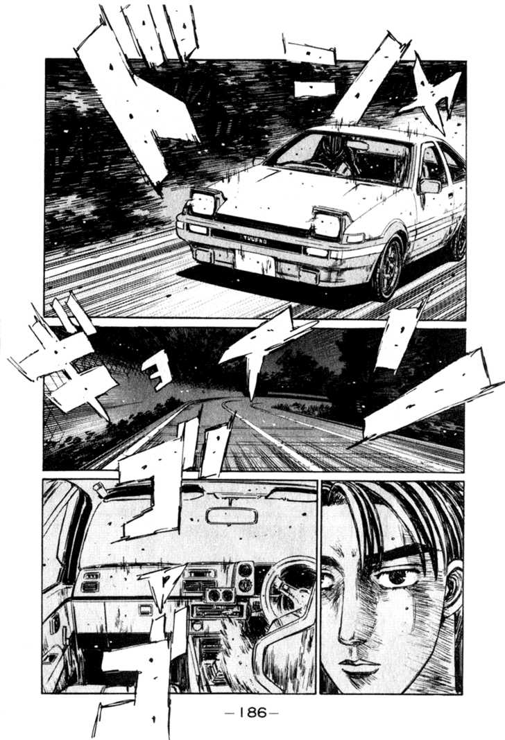 Read Initial D Manga Online