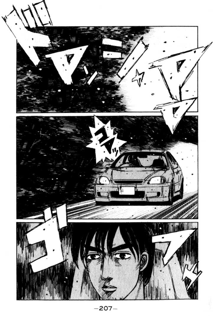 Read Initial D Manga Online